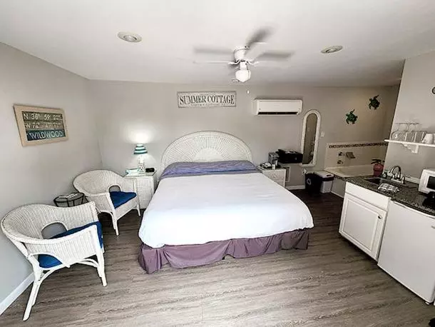 Отель 2310 Central Avenue