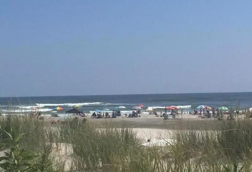 Отель 2310 Central Avenue