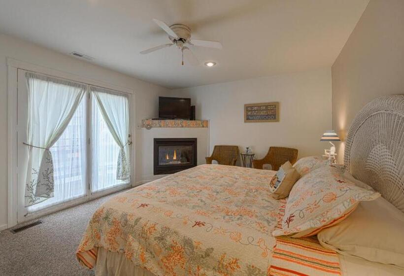 هتل 2310 Central Avenue