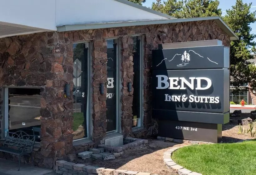호텔 Bend Inn & Suites