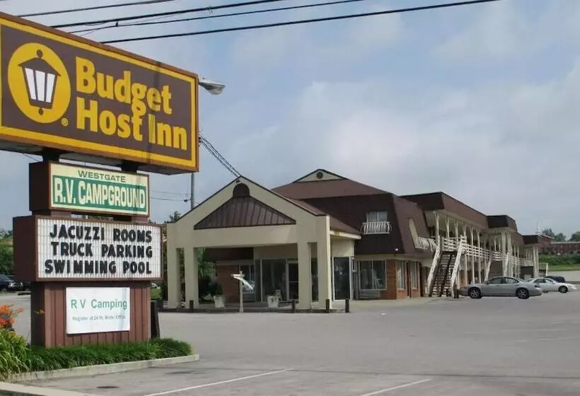 Hôtel Budget Host Westgate Inn