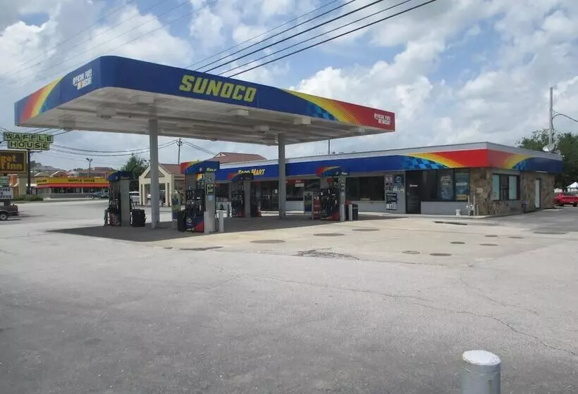 Hôtel Budget Host Westgate Inn