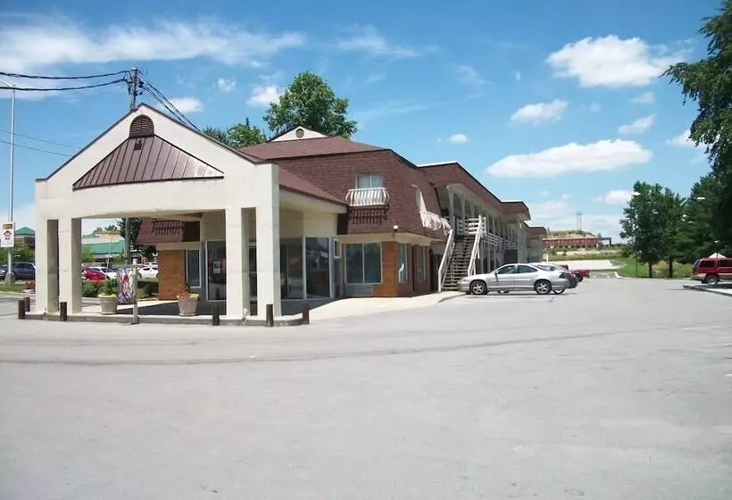 Hôtel Budget Host Westgate Inn