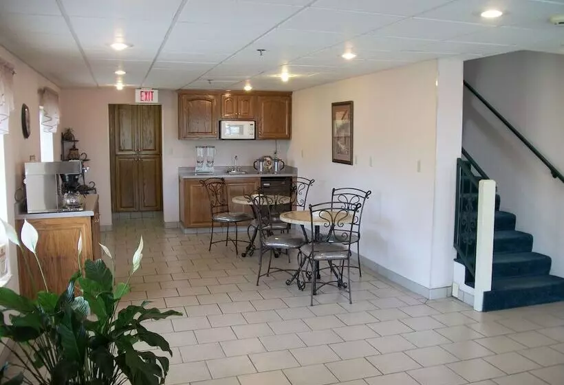 Hôtel Budget Host Westgate Inn