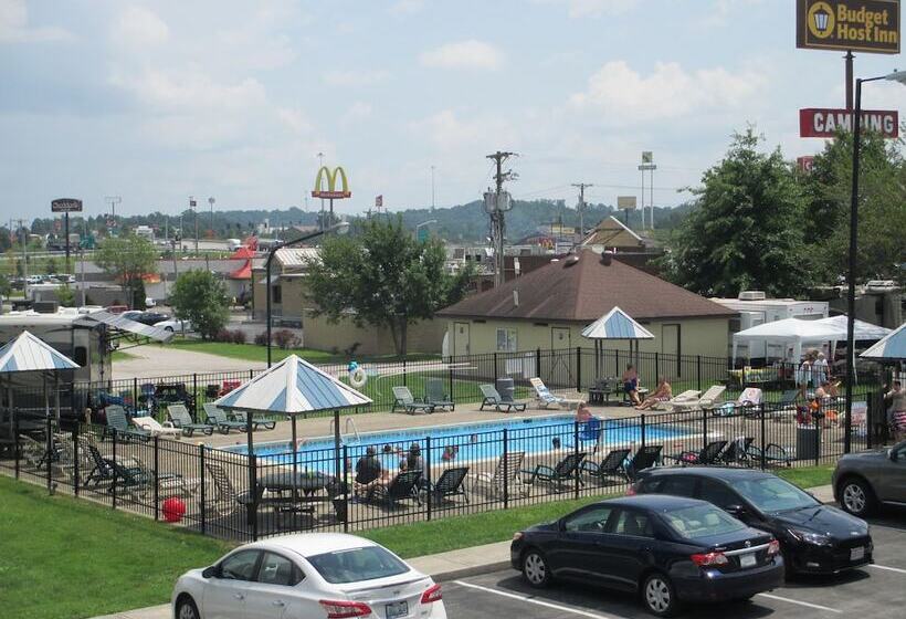 فندق Budget Host Westgate Inn