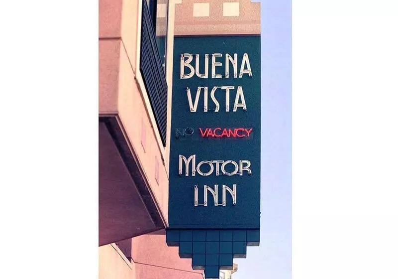 Hotelli Buena Vista Motor Inn