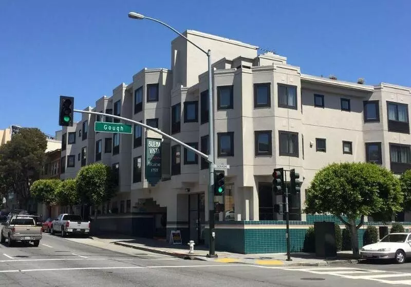 Hotelli Buena Vista Motor Inn