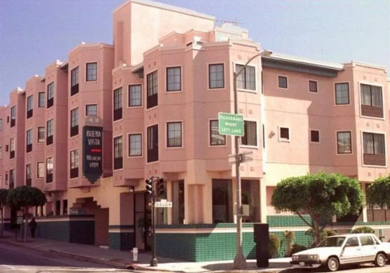 Hotelli Buena Vista Motor Inn