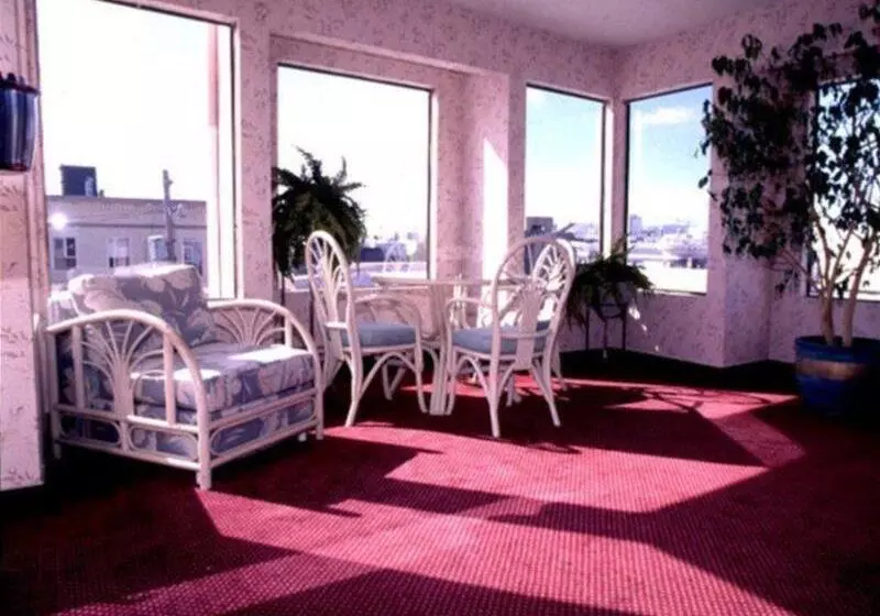 Hotelli Buena Vista Motor Inn