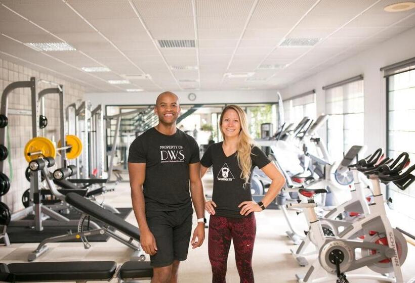 فندق Calistoga Spa Hot Springs