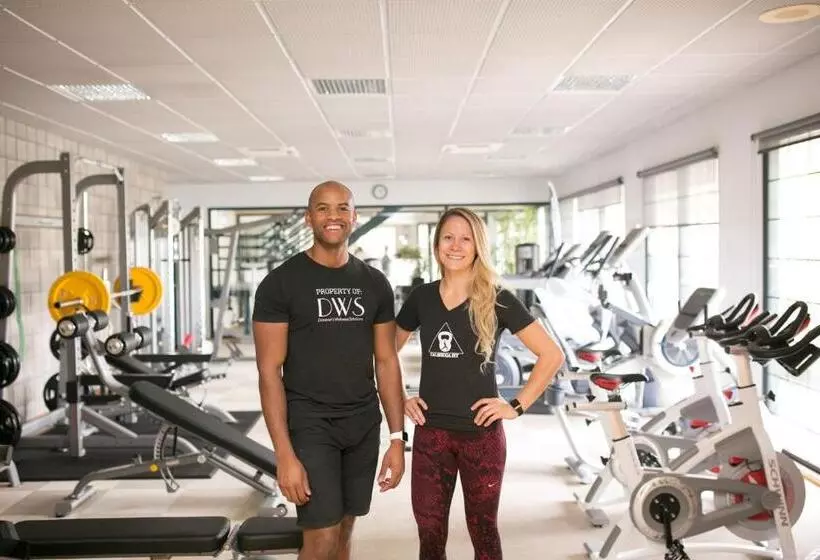 酒店 Calistoga Spa Hot Springs