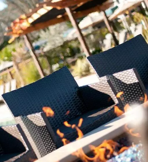 酒店 Calistoga Spa Hot Springs