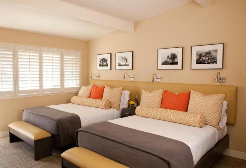 فندق Calistoga Spa Hot Springs