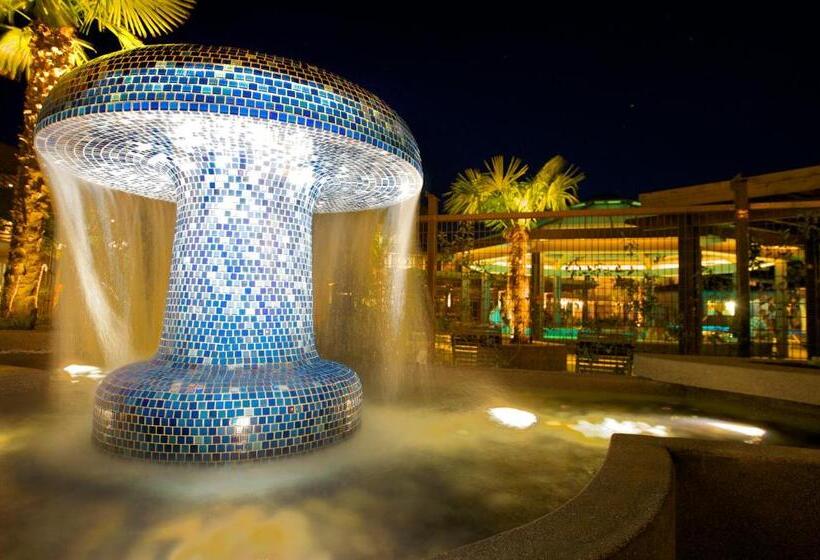 فندق Calistoga Spa Hot Springs