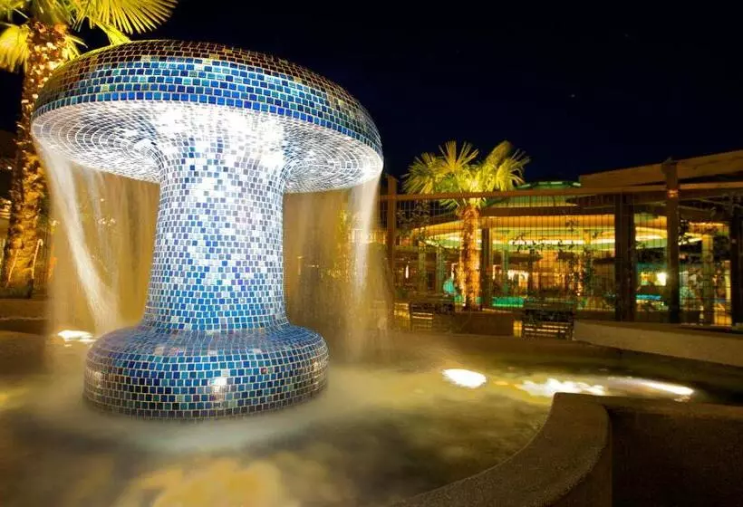 酒店 Calistoga Spa Hot Springs