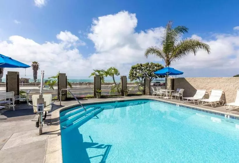 Отель Capistrano Surfside Inn