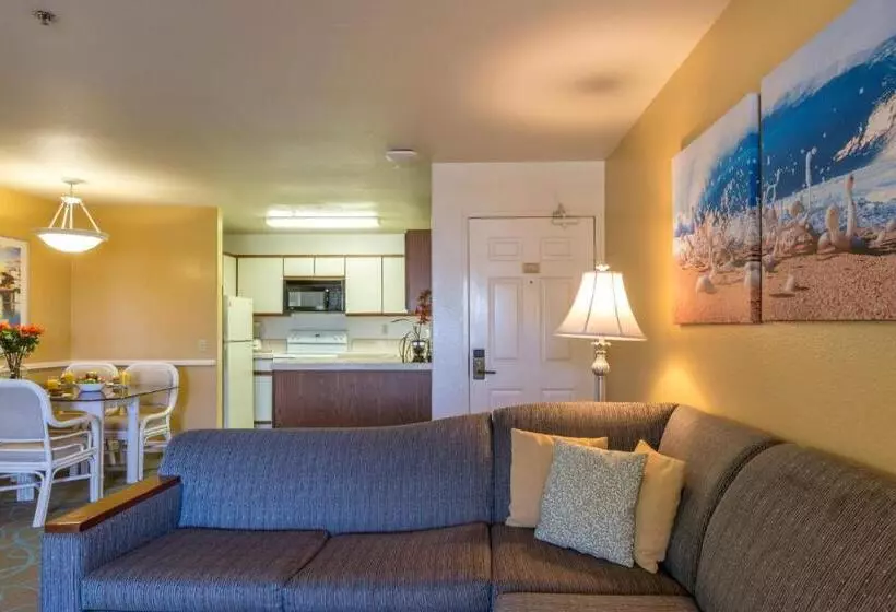 Отель Capistrano Surfside Inn