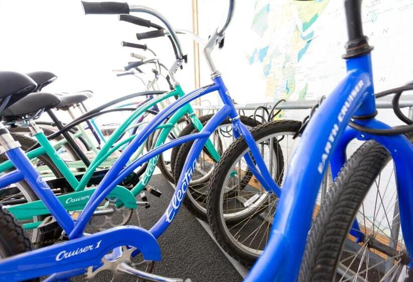 호텔 Capistrano Surfside Inn