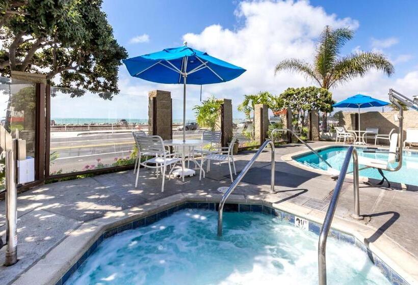 호텔 Capistrano Surfside Inn