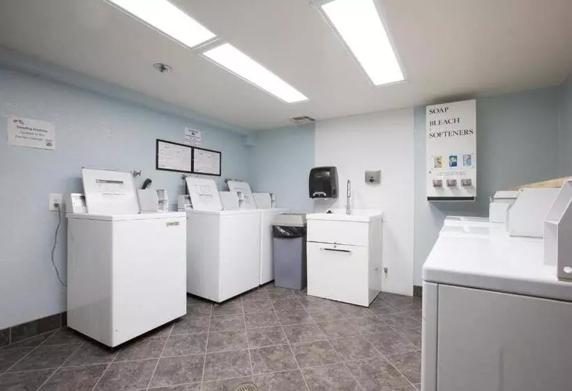 Отель Capistrano Surfside Inn