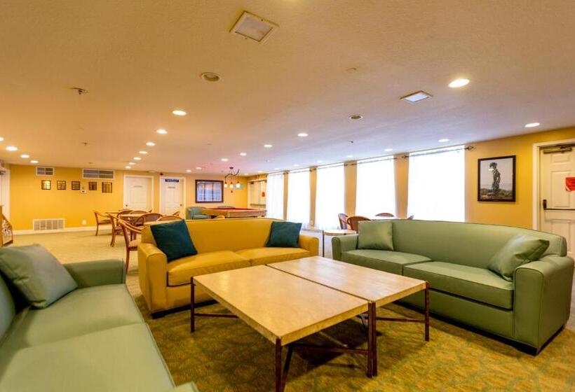 호텔 Capistrano Surfside Inn