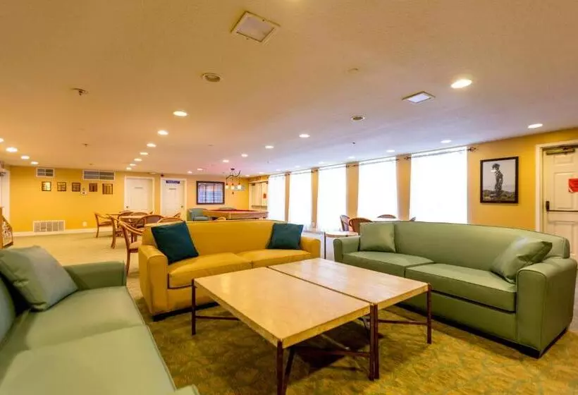 Отель Capistrano Surfside Inn