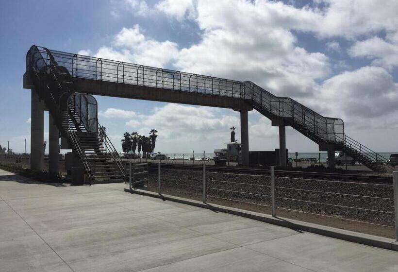 호텔 Capistrano Surfside Inn