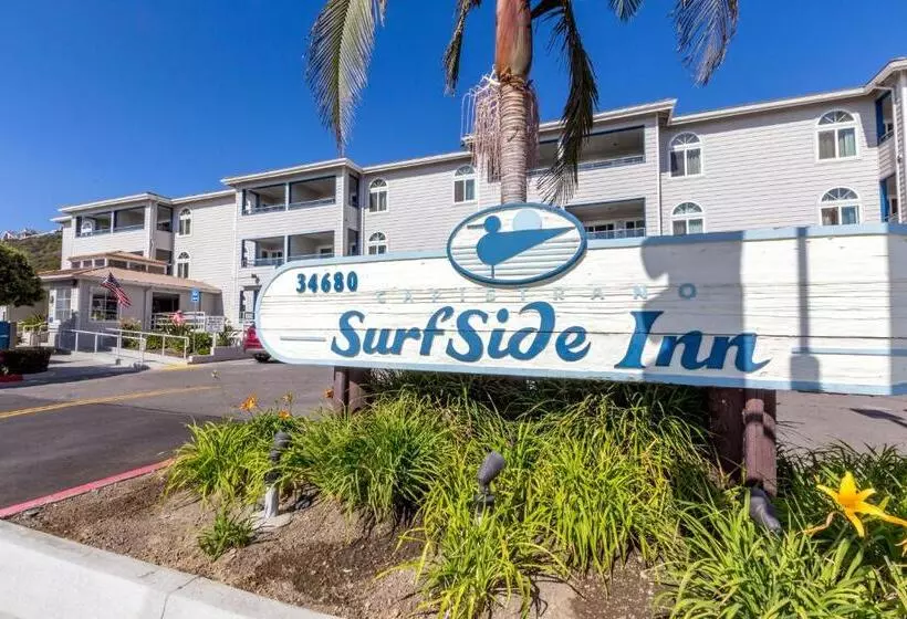 Отель Capistrano Surfside Inn
