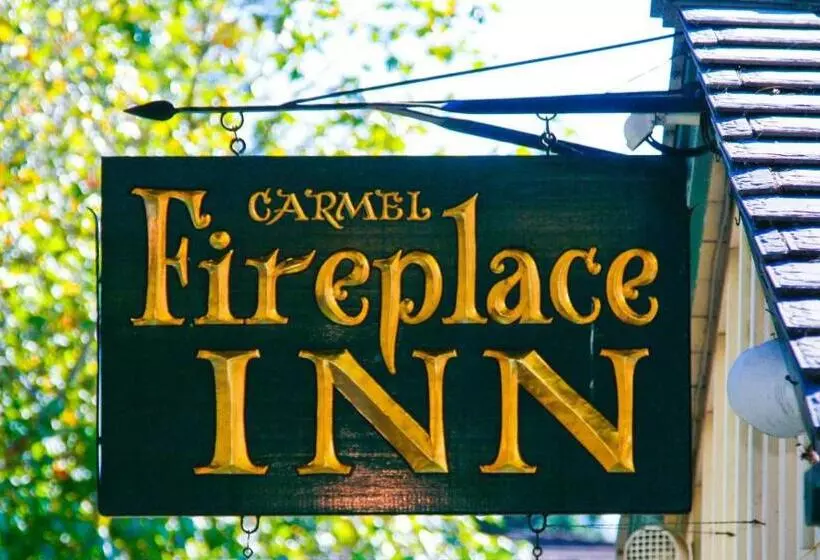 酒店 Carmel Fireplace Inn