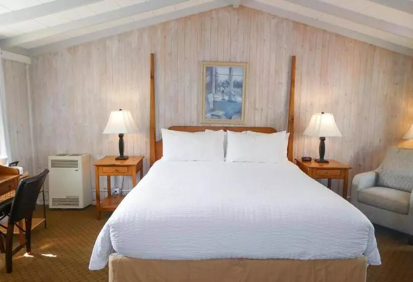 酒店 Carmel Fireplace Inn