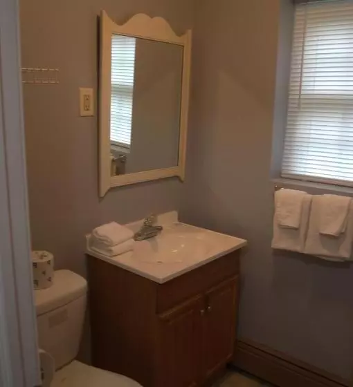 Отель Carrier Motor Lodge