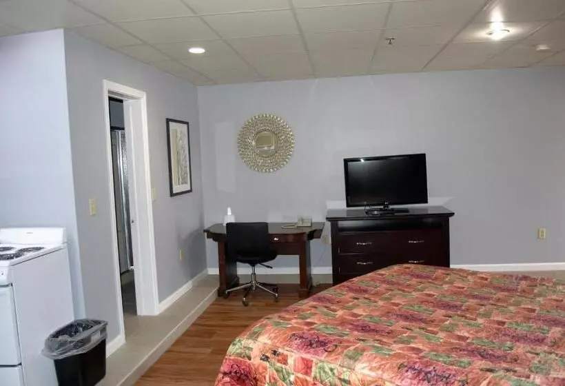 Отель Carrier Motor Lodge