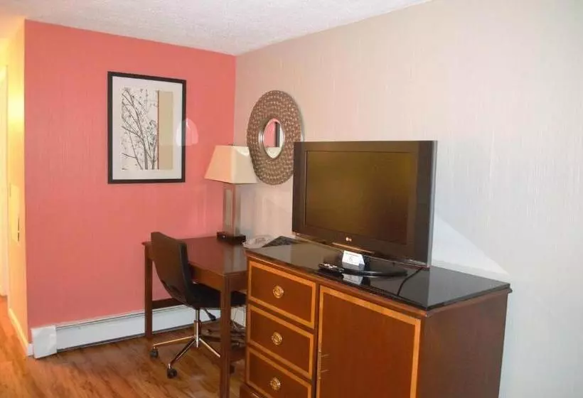 Отель Carrier Motor Lodge