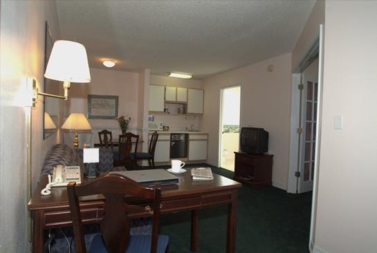 Отель Cayo Grande Suites