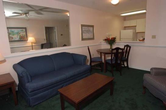 Отель Cayo Grande Suites