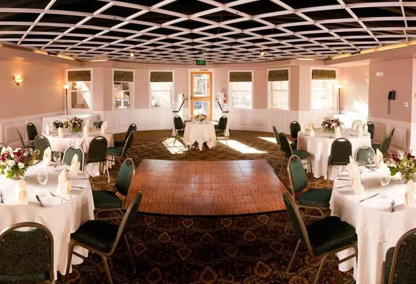 酒店 Cliff House At Pikes Peak