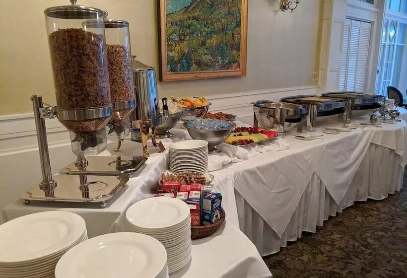 酒店 Cliff House At Pikes Peak