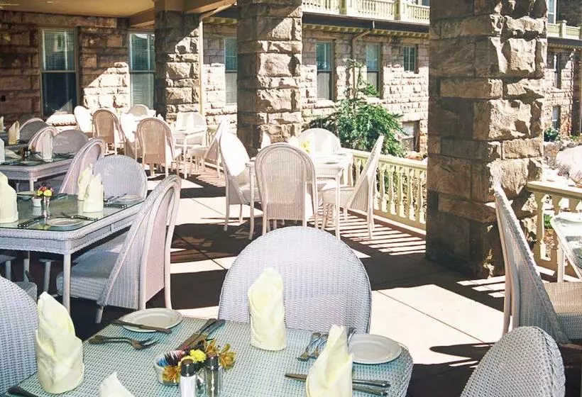 酒店 Cliff House At Pikes Peak