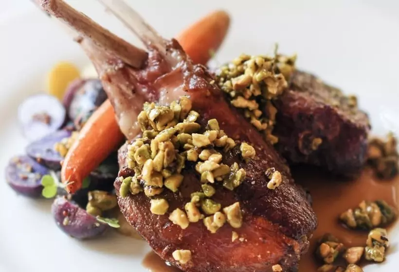 酒店 Cliff House At Pikes Peak