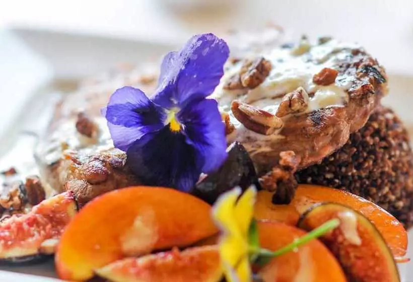 酒店 Cliff House At Pikes Peak