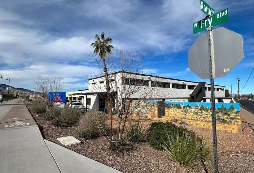 فندق Studio 6 Sierra Vista, Az Fort Huachuca