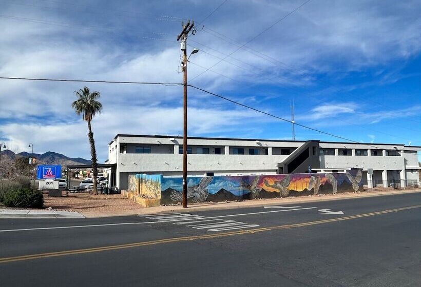 酒店 Studio 6 Sierra Vista, Az Fort Huachuca