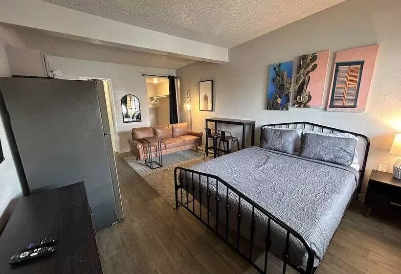 فندق Studio 6 Sierra Vista, Az Fort Huachuca