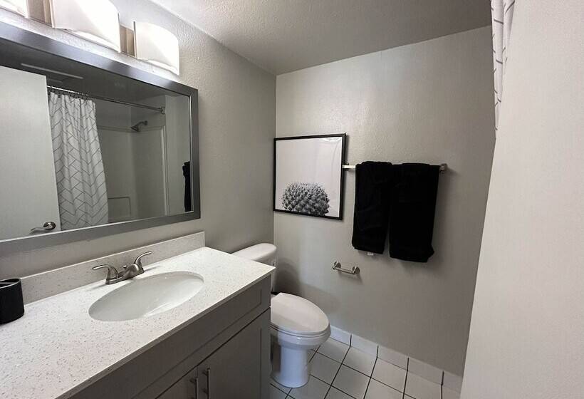 酒店 Studio 6 Sierra Vista, Az Fort Huachuca