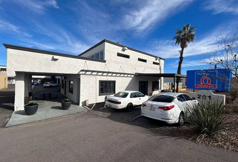 酒店 Studio 6 Sierra Vista, Az Fort Huachuca