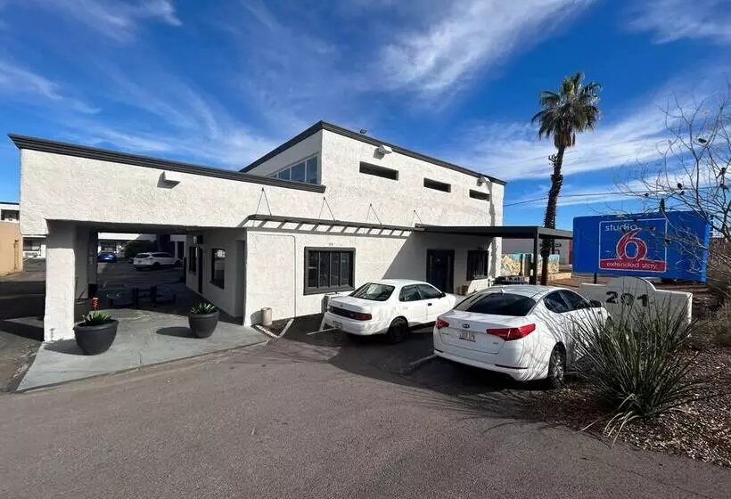 فندق Studio 6 Sierra Vista, Az Fort Huachuca