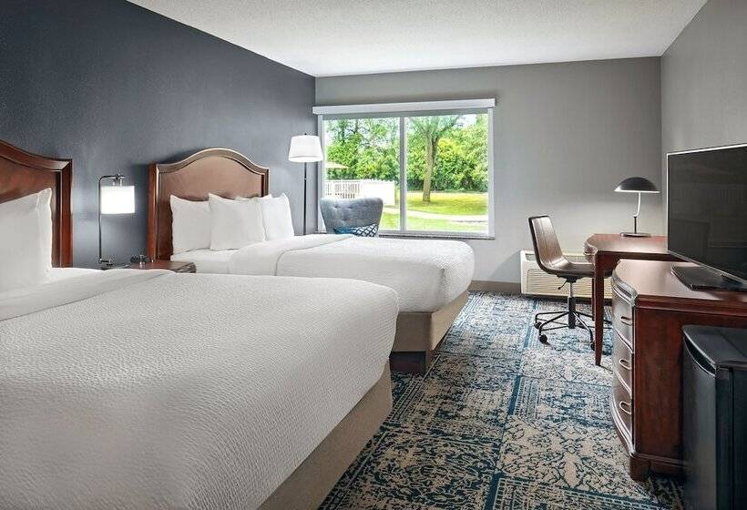 Hotel Four Points By Sheraton Kalamazoo