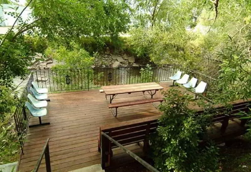 호텔 Rodeway Inn Pronghorn Lodge