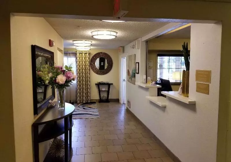 酒店 Sonesta Simply Suites Dallas Galleria