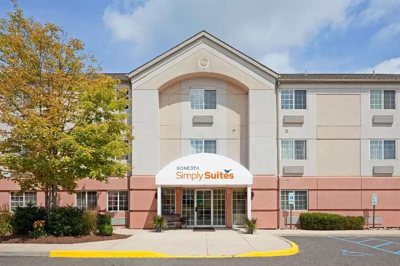 ホテル Executive Residency By Best Western Philadelphia Willow Grove